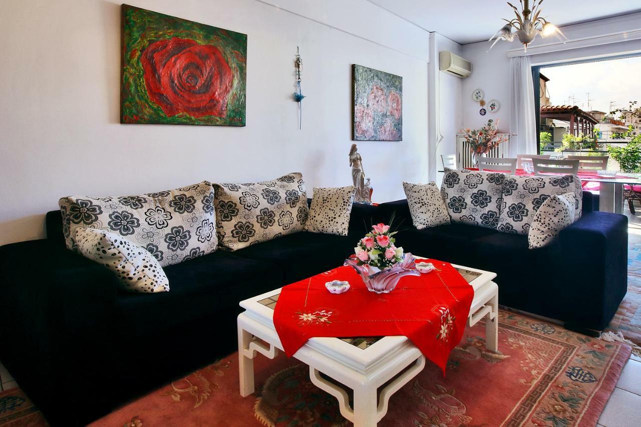 Artemis Apartment Athina Atény Exteriér fotografie