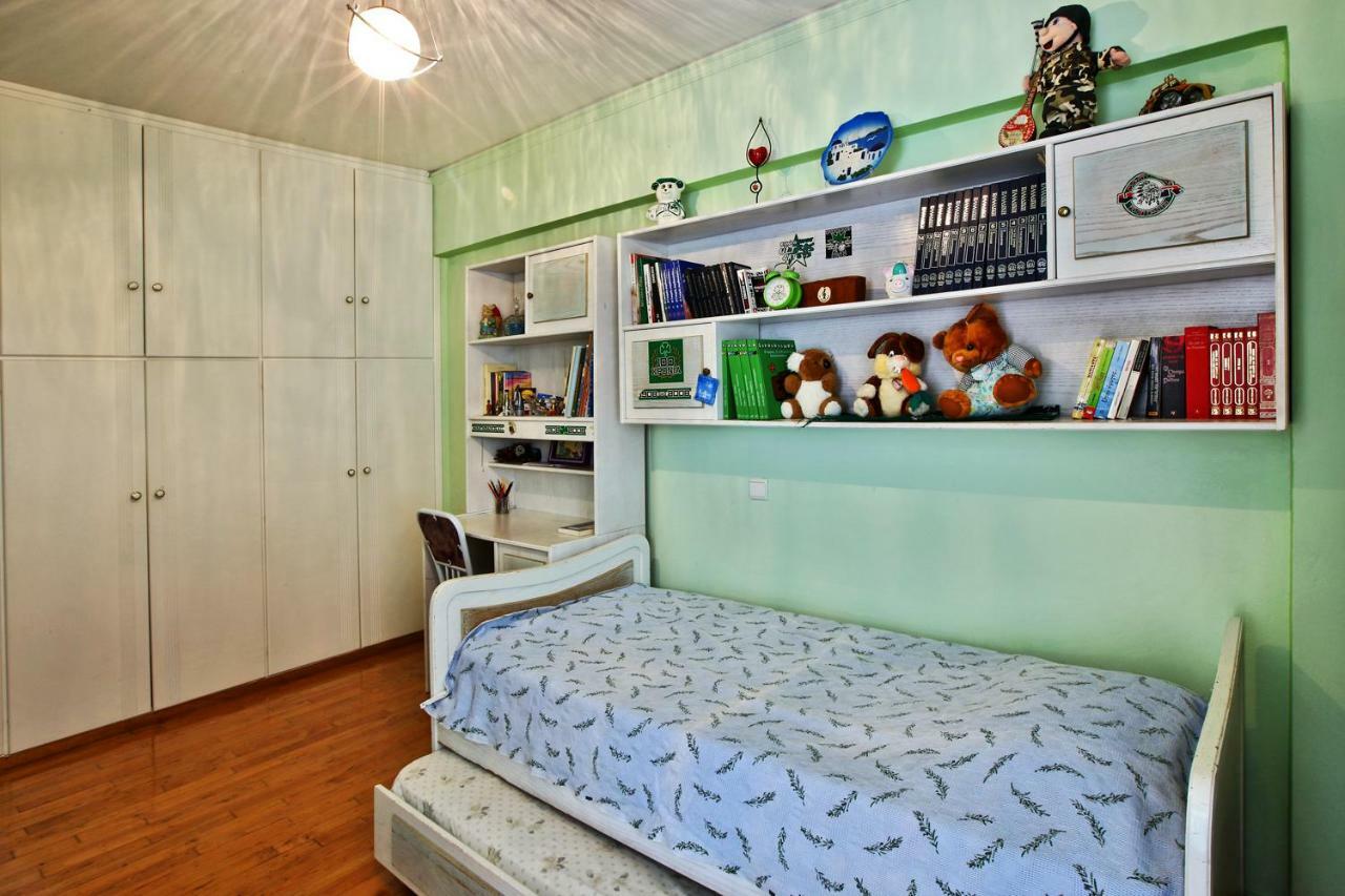 Artemis Apartment Athina Atény Exteriér fotografie