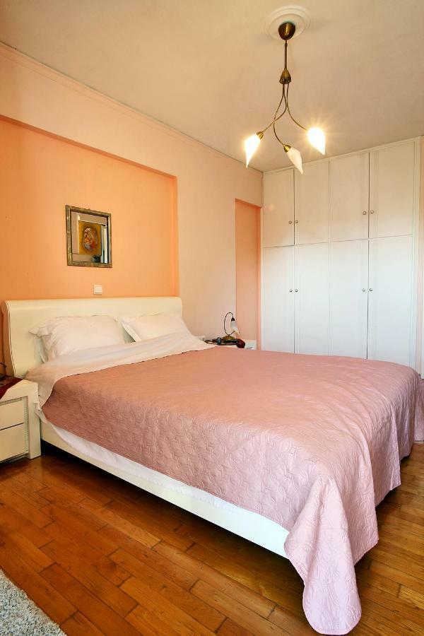 Artemis Apartment Athina Atény Exteriér fotografie