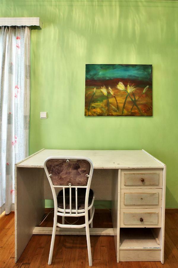 Artemis Apartment Athina Atény Exteriér fotografie