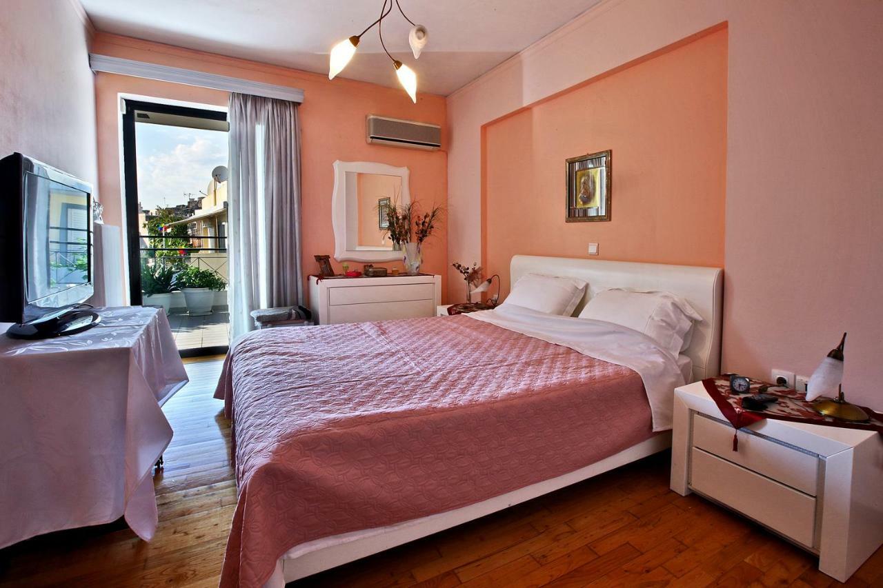 Artemis Apartment Athina Atény Exteriér fotografie