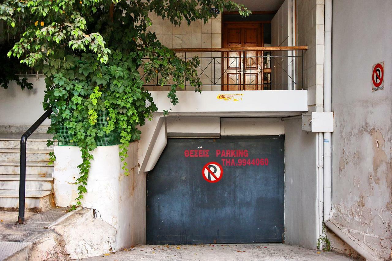Artemis Apartment Athina Atény Exteriér fotografie