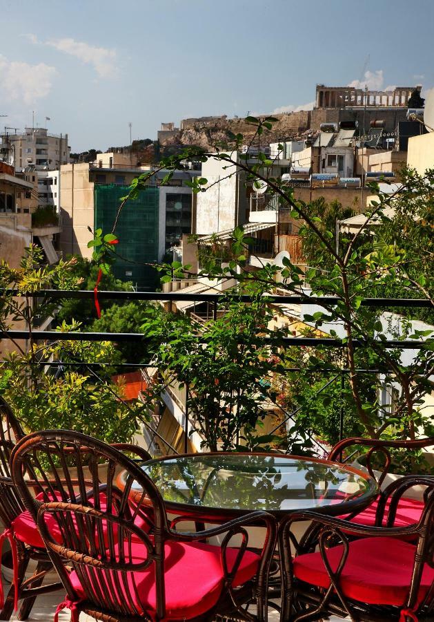 Artemis Apartment Athina Atény Exteriér fotografie